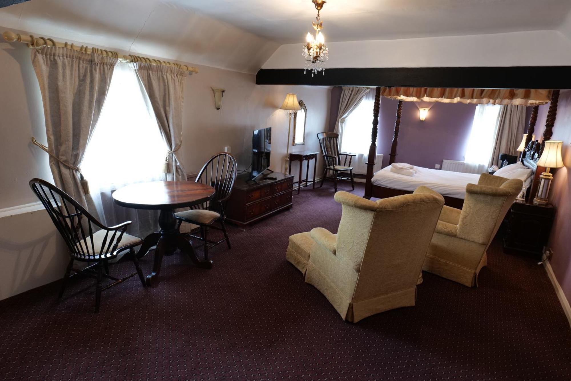 The Mary Arden Inn Stratford-upon-Avon Exterior photo