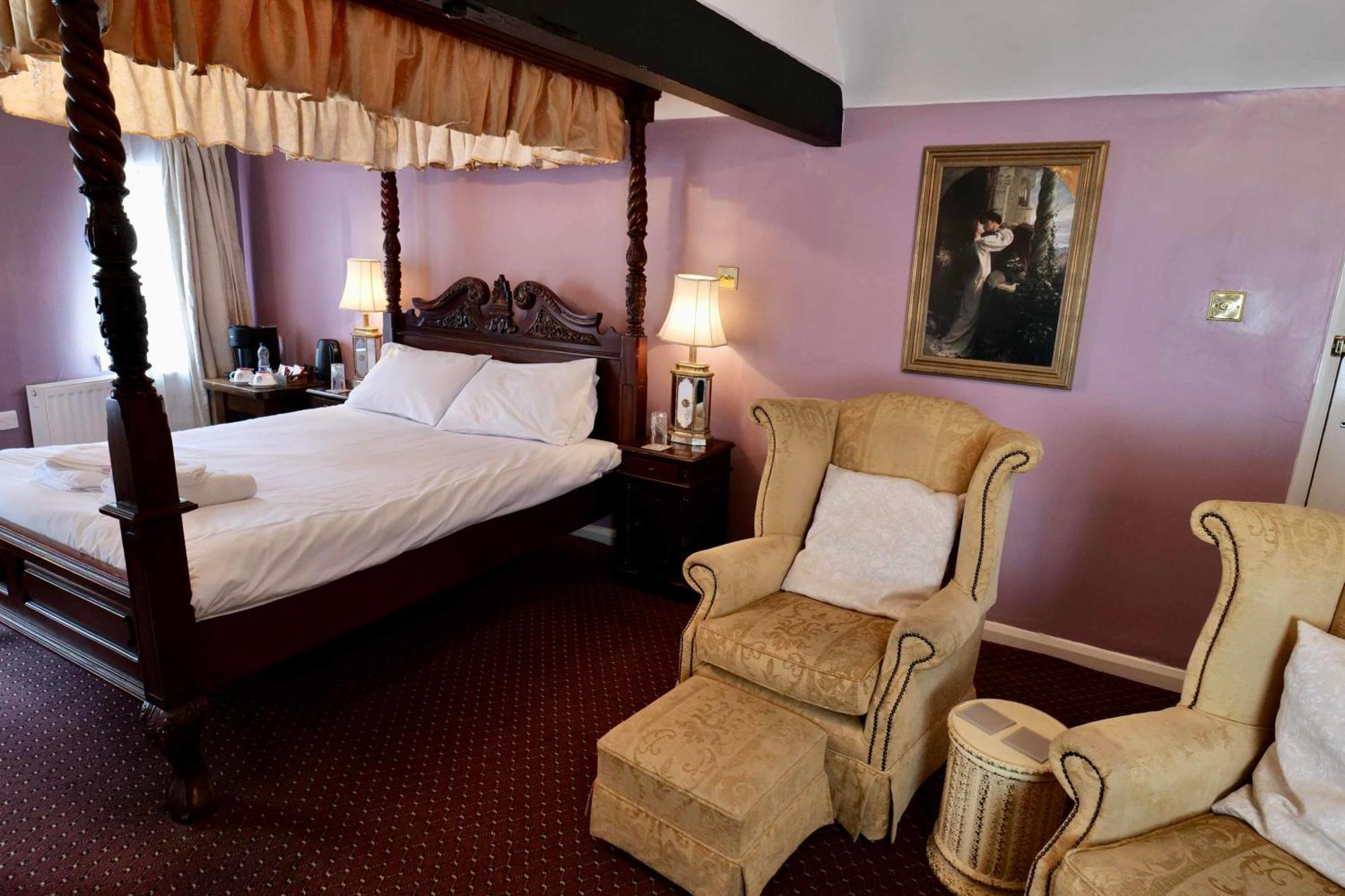 The Mary Arden Inn Stratford-upon-Avon Exterior photo