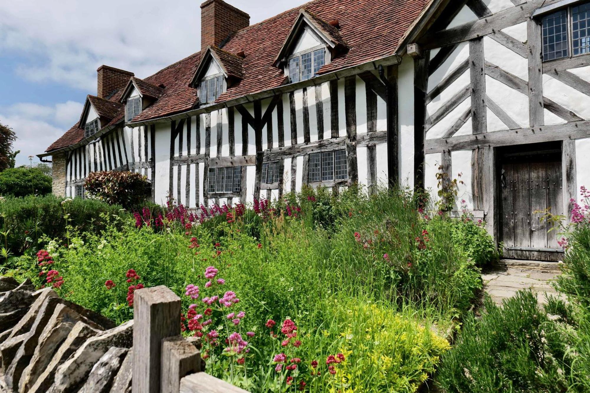 The Mary Arden Inn Stratford-upon-Avon Exterior photo