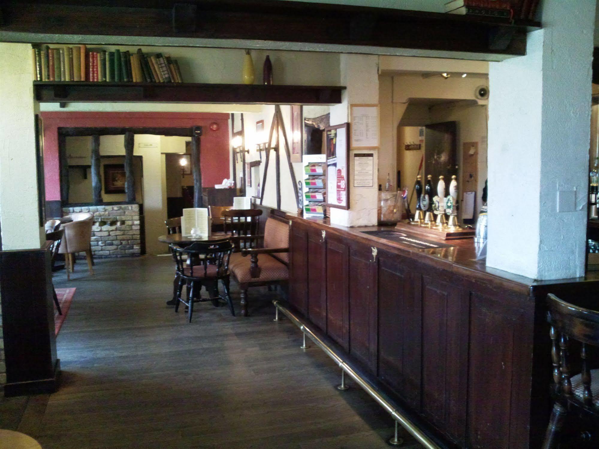 The Mary Arden Inn Stratford-upon-Avon Exterior photo